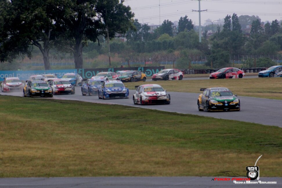 El TC2000 comienza su nueva era en el Juan Manuel Fangio de Rosario