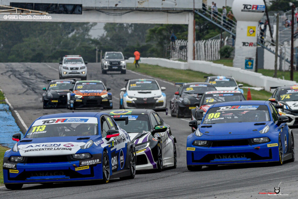 Comienza la segunda temporada del TCR South America