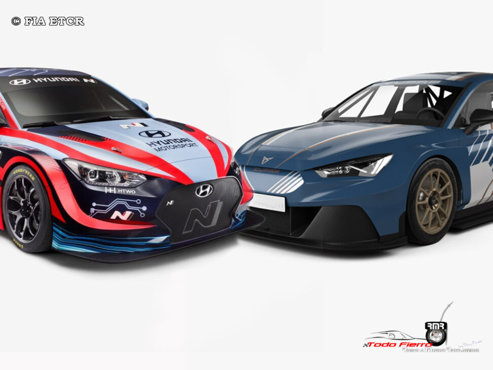 CUPRA y Hyundai confirmados para la próxima temporada de FIA ETCR