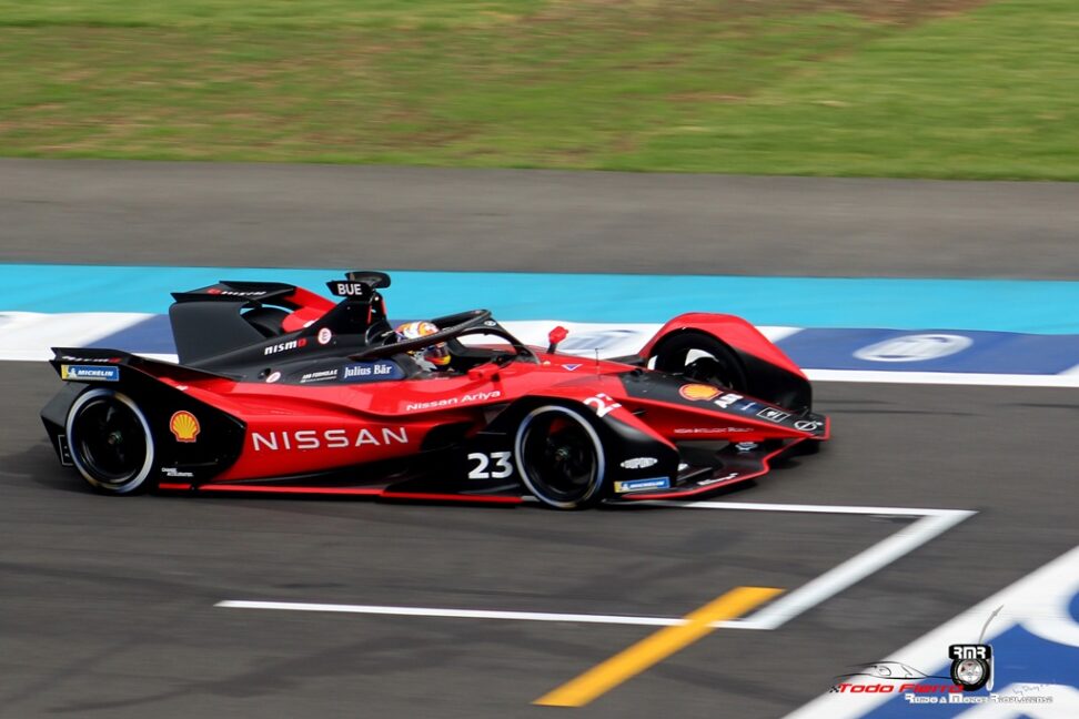 Nissan adquiere la totalidad de e.dams