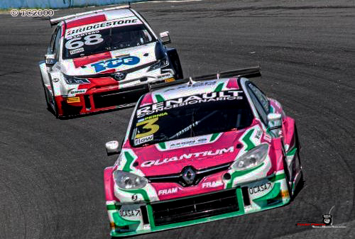 El TC2000 hace escala en Bahía Blanca para su segunda fecha