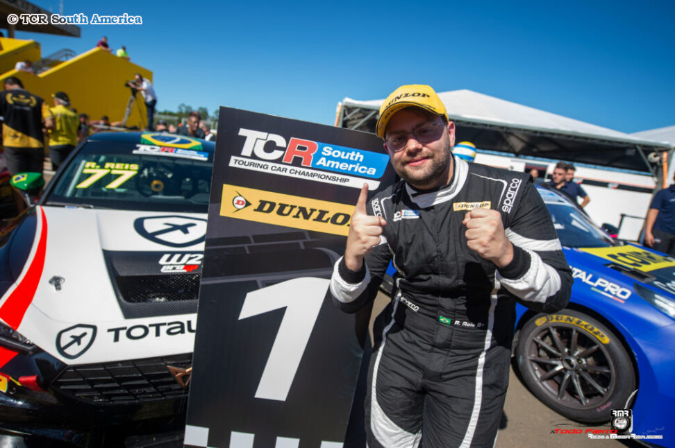 Primera carrera Endurance del TCR South America