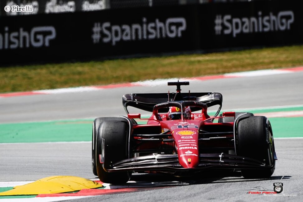 Clasificación GP de España 2022: Leclerc se recuperó y logra la pole