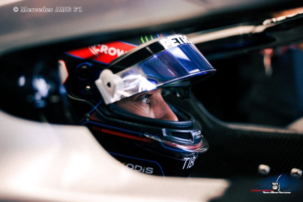 Entrenamientos GP de Miami 2022: Russell marcó el ritmo en FP2