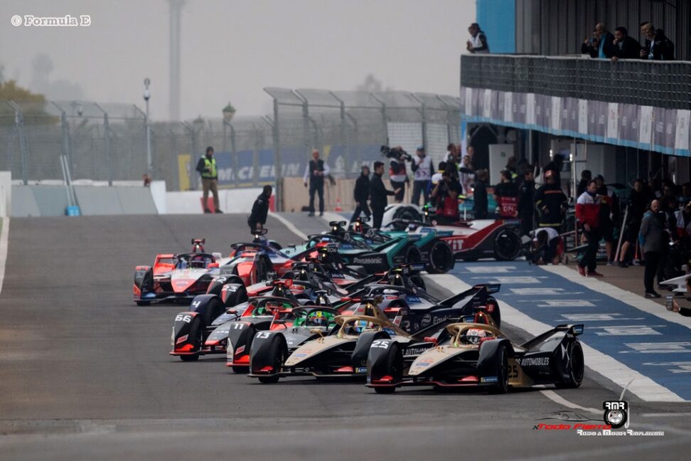 Marrakech regresa a Formula E para reemplazar a Vancouver