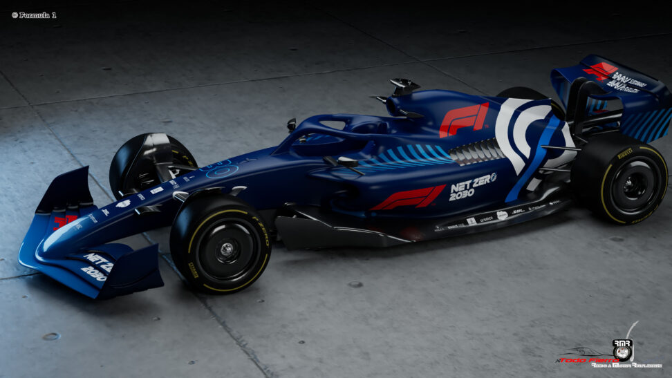 Formula 1 incorpora nuevas medias de sostenibilidad