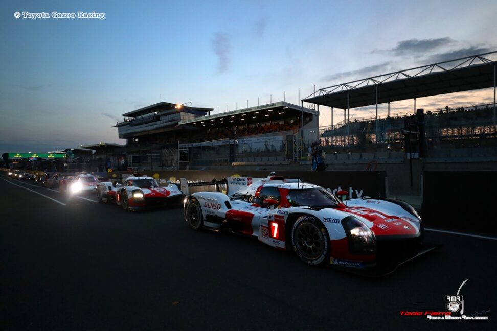 Previo 24Hs Le Mans 2022: Pechito López en la búsqueda de su segunda victoria