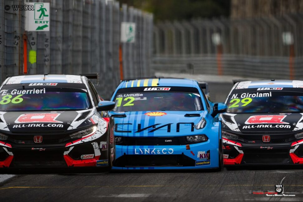 Previo WTCR Portugal 2022 – Circuito