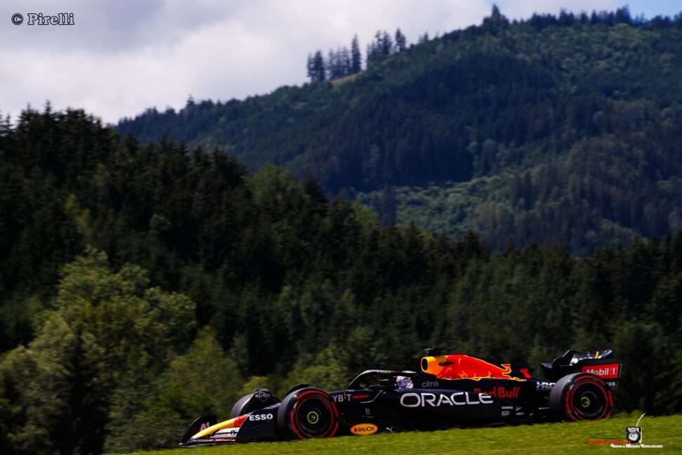 Clasificación GP de Austria 2022: Verstappen por los pelos jornada
