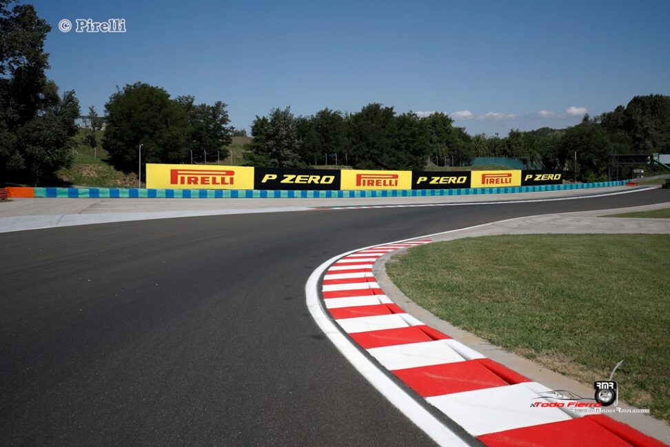 Previo GP de Hungría 2022 – Circuito