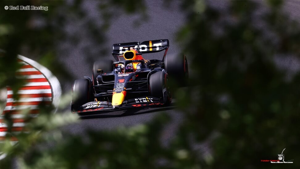 Carrera GP de Hungría 2022: Verstappen y como superar rivales en el Hungaroring