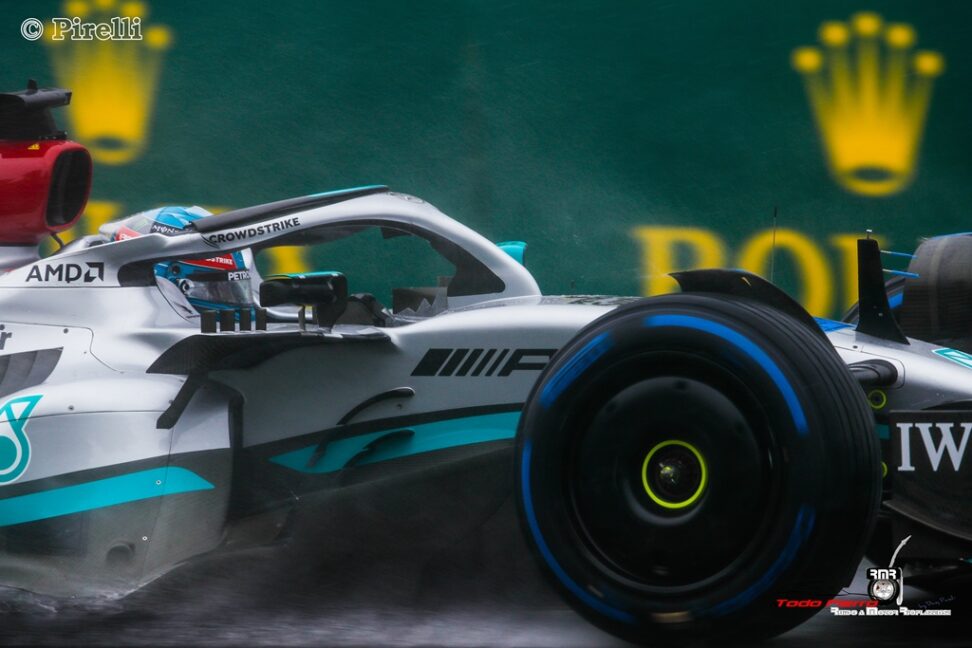 Clasificación GP de Hungría 2022: Russell sorprendió en el final