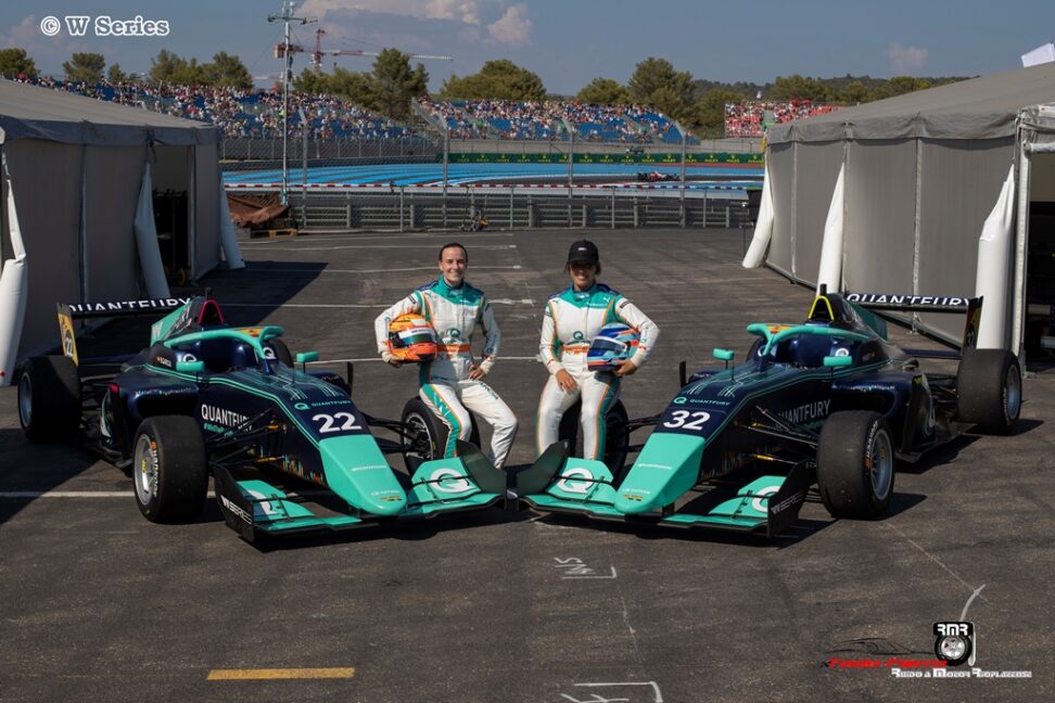 Previo W Series Hungría 2022