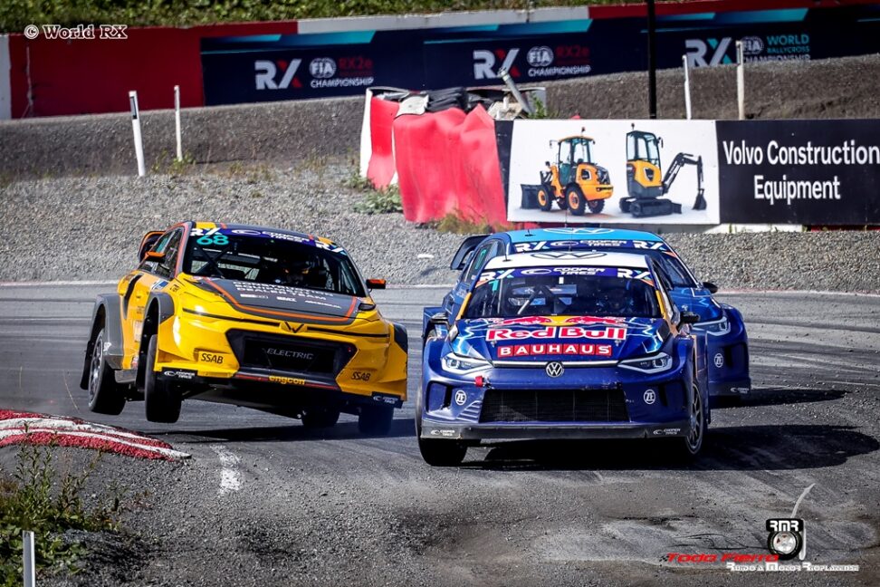World RX se traslada a Rīga
