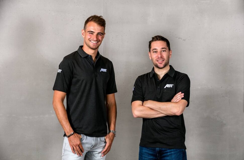 Robin Frijns y Nico Müller pilotos oficiales de ABT