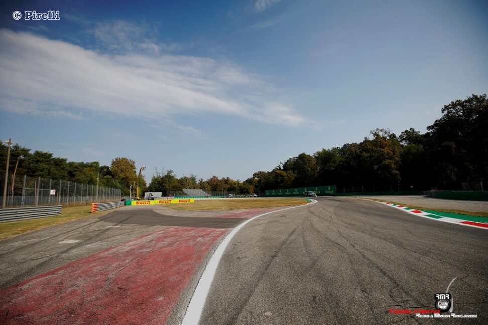 Previo GP de Italia 2022 – Circuito