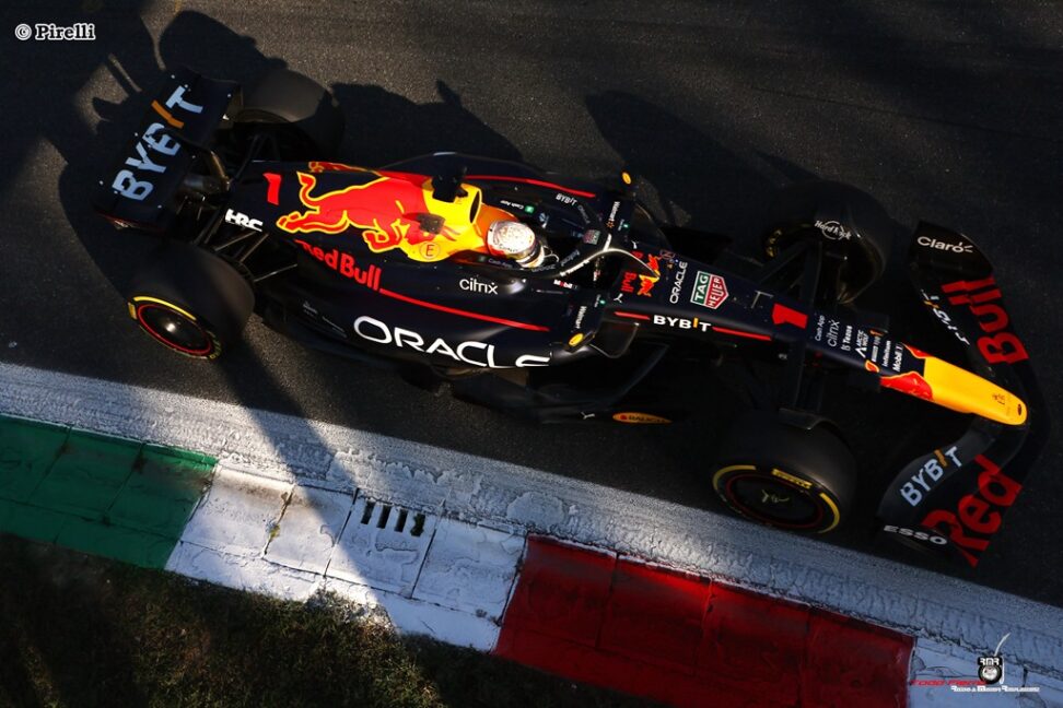 Carrera GP de Italia 2022: Verstappen victorioso en el Templo de la Velocidad