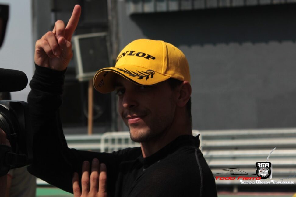 Santiago Urrutia competirá en los 200km de Buenos Aires