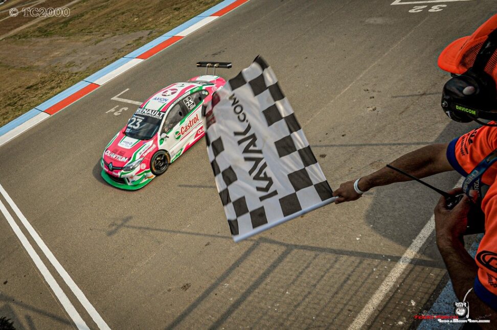 El Autódromo de San Juan Villicum recibe al TC2000