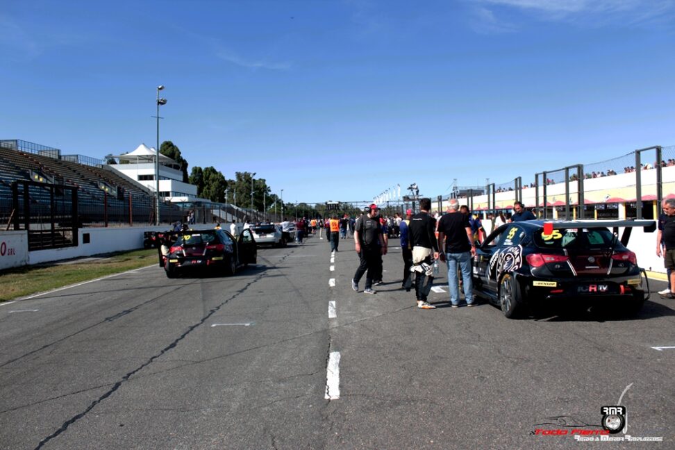 El Coliseo Porteño recibe al TCR South America