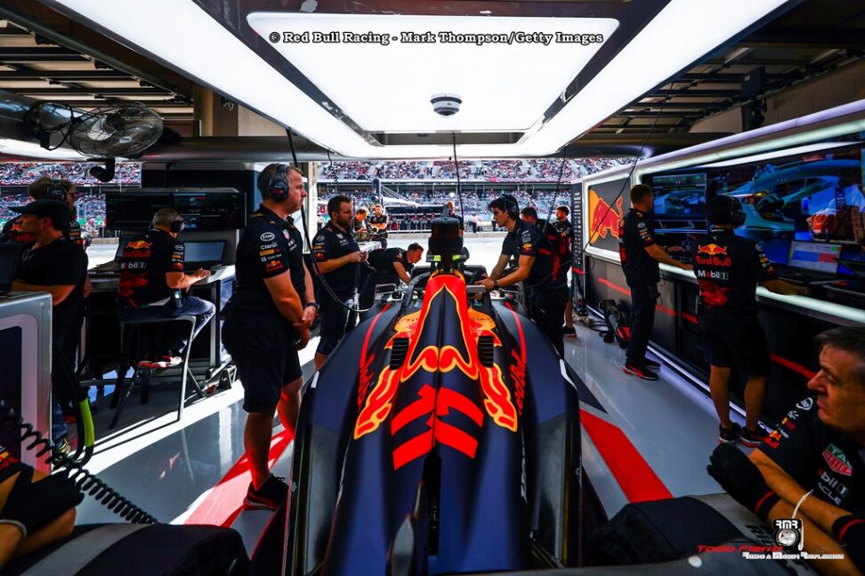 Carrera GP de Estados Unidos 2022: Red Bull campeón en Constructores