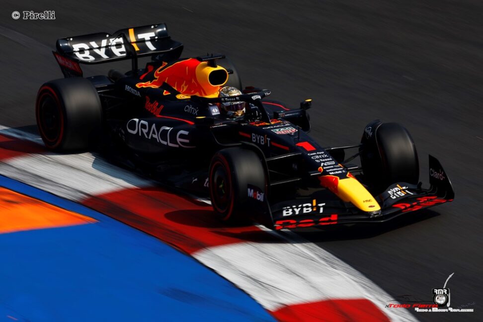 Carrera GP de México 2022: Verstappen gana gracias a la estrategia de Red Bull