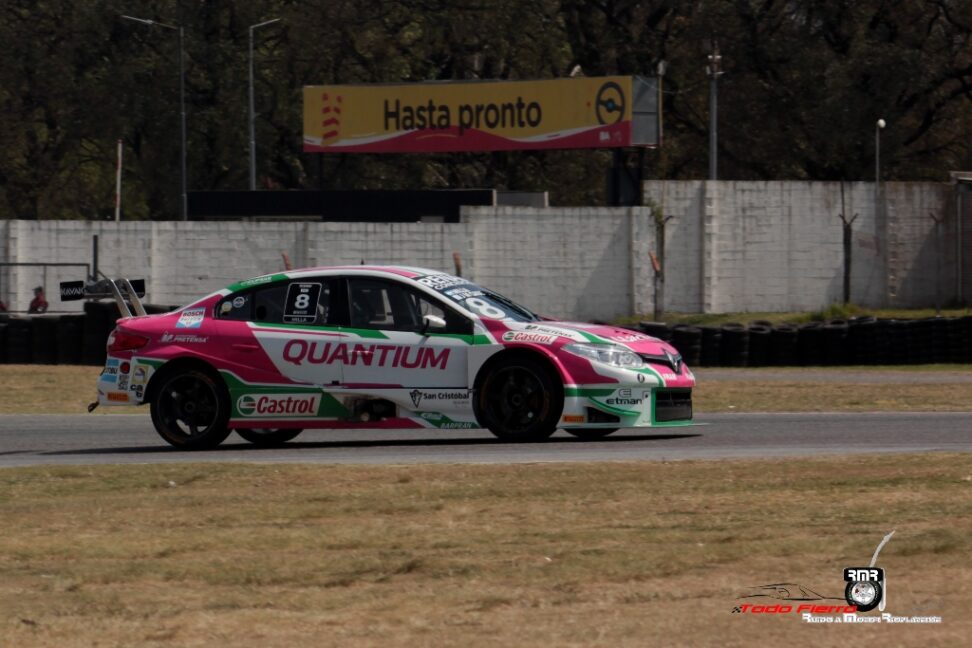 Milla gana en el Cabalén, Pernía a tiro de campeonato