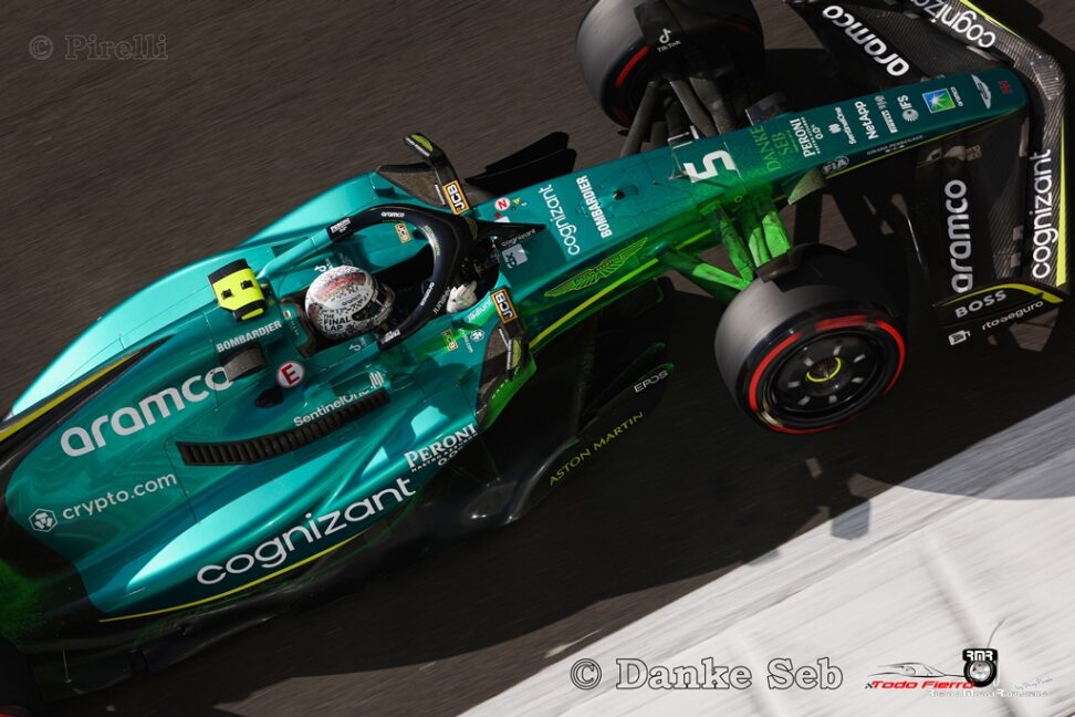 Carrera GP de Abu Dhabi 2022: Emotiva despedida de la F1 a Vettel