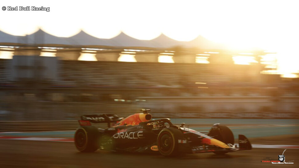 Entrenamientos GP de Abu Dhabi 2022: Verstappen al frente, Leclerc por delante de Perez