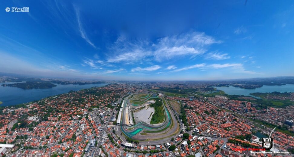 Previo GP de Brasil 2022 – circuito