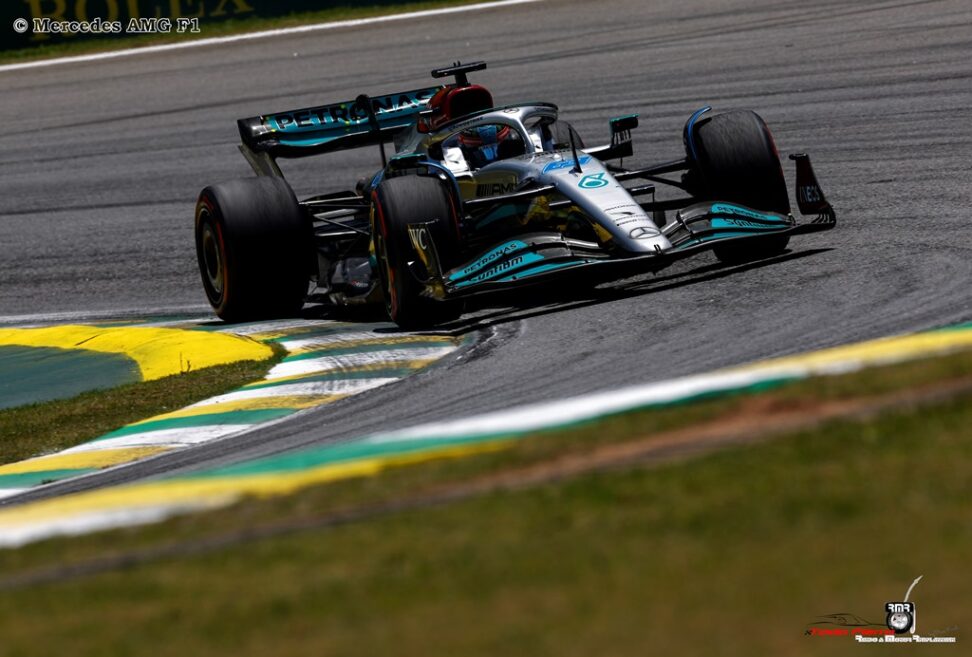 Carrera GP de Brasil 2022: Primera victoria de Russell en la F1