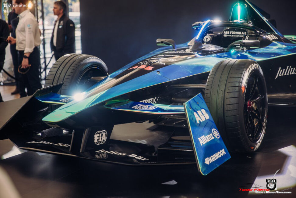 Formula E cambia el formato de competencia para la era Gen3