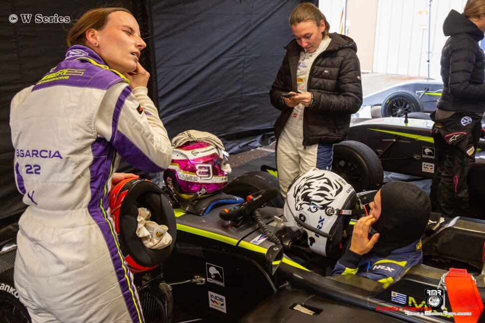 Cinco equipos confirmados para la F1 Academy