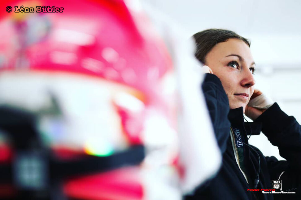 Léna Bühler primera piloto confirmada en la F1 Academy
