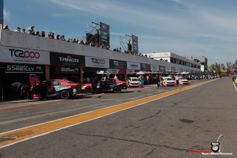 El TC2000 abre su temporada en el Coliseo Porteño