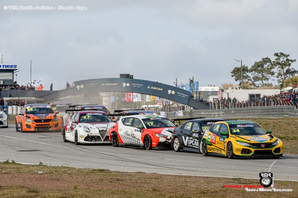 Argentina y Uruguay incluidos en el calendario TCR World Tour