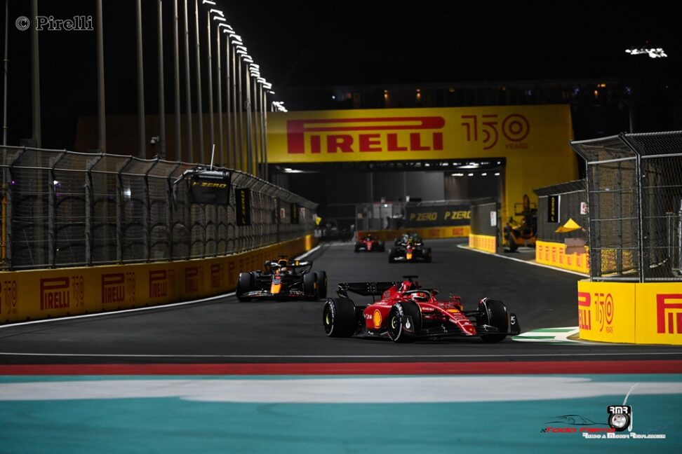 Previo GP de Arabia Saudita 2023 – circuito