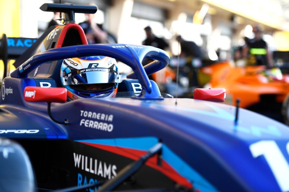 Segundo puesto para Colapinto, victoria de Marti