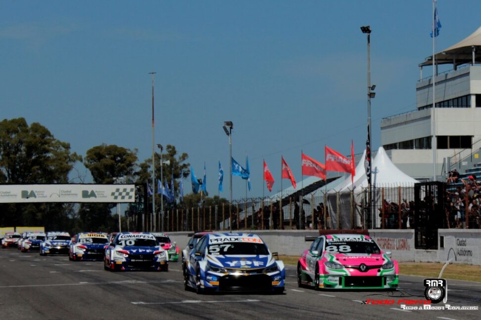 El TC2000 Se dirige a Rafaela para su segunda fecha de la temporada