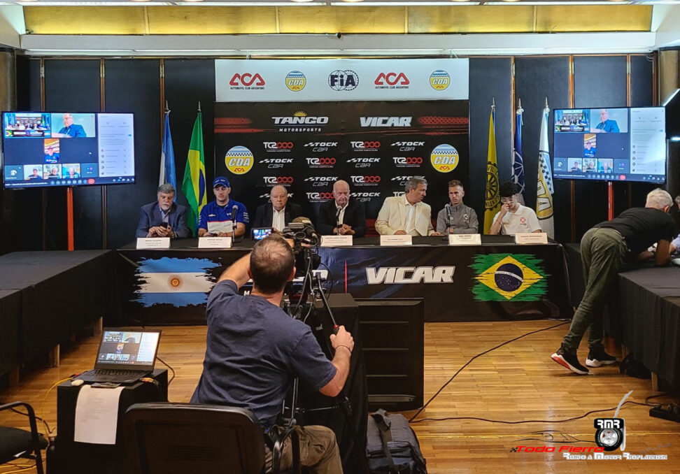 El TC2000 y el Stock Car compartirán escenario en el Autódromo capitalino