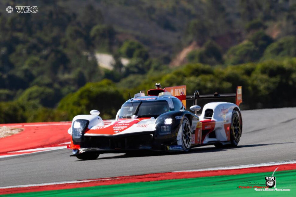 Pole position para Toyota Gazoo Racing en Portimão
