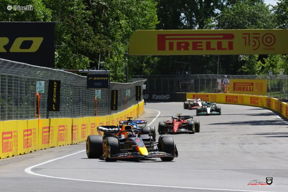 Previo GP de Canadá 2023 – Circuito