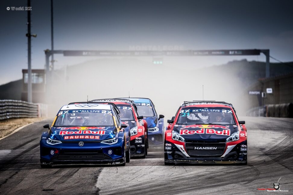 No hay quien supere a Kristoffersson