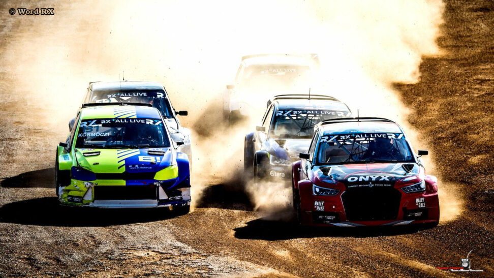 El Word RX inicia su segunda temporada eléctrica en Portugal