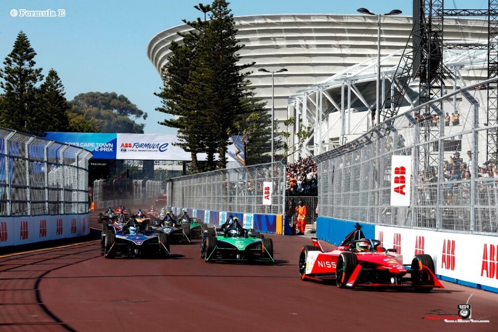 Formula E presentó su calendario provisional 2024