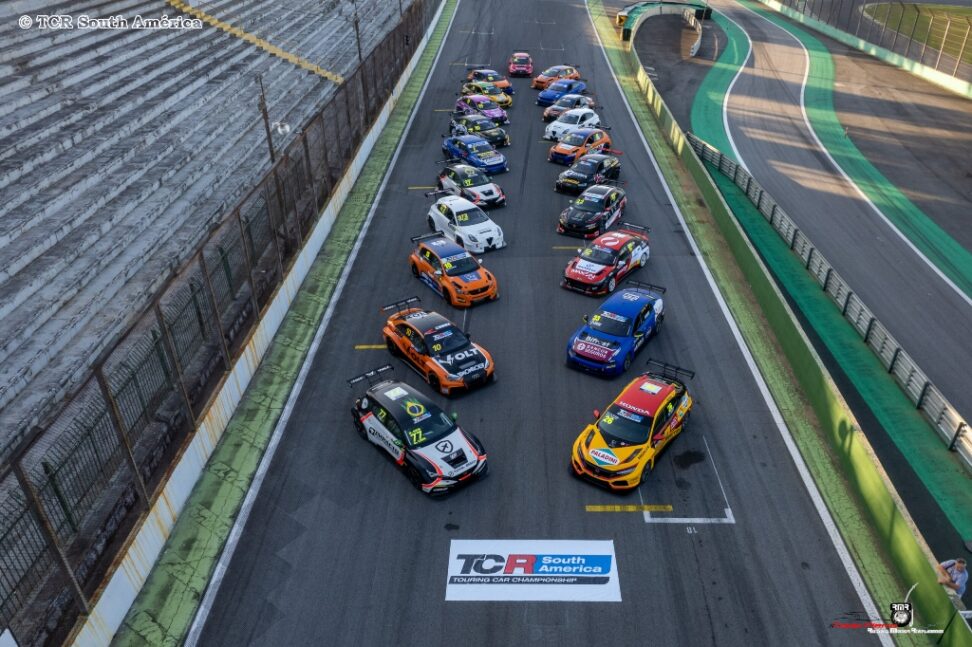 Interlagos recibe a la segunda carrera Endurance del TCR South América