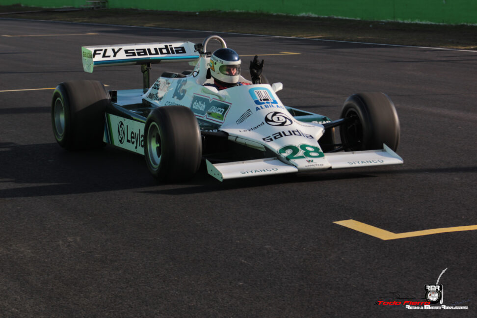 El Autódromo de Buenos Aires reabrió sus puertas