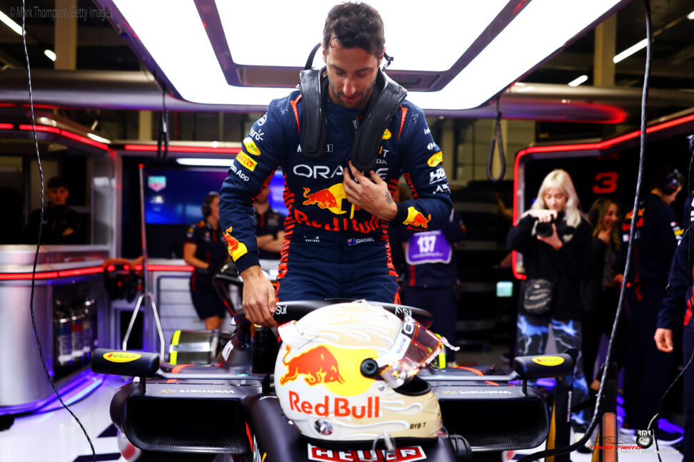 ¡Confirmado! Daniel Ricciardo piloto oficial de AlphaTauri