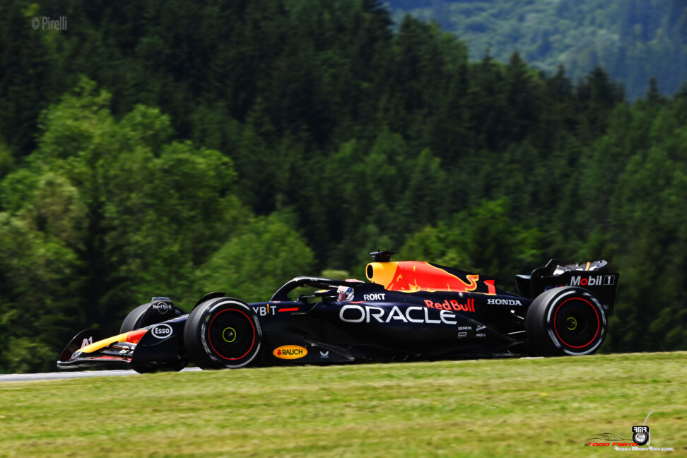 Nadie puede vencer a Verstappen