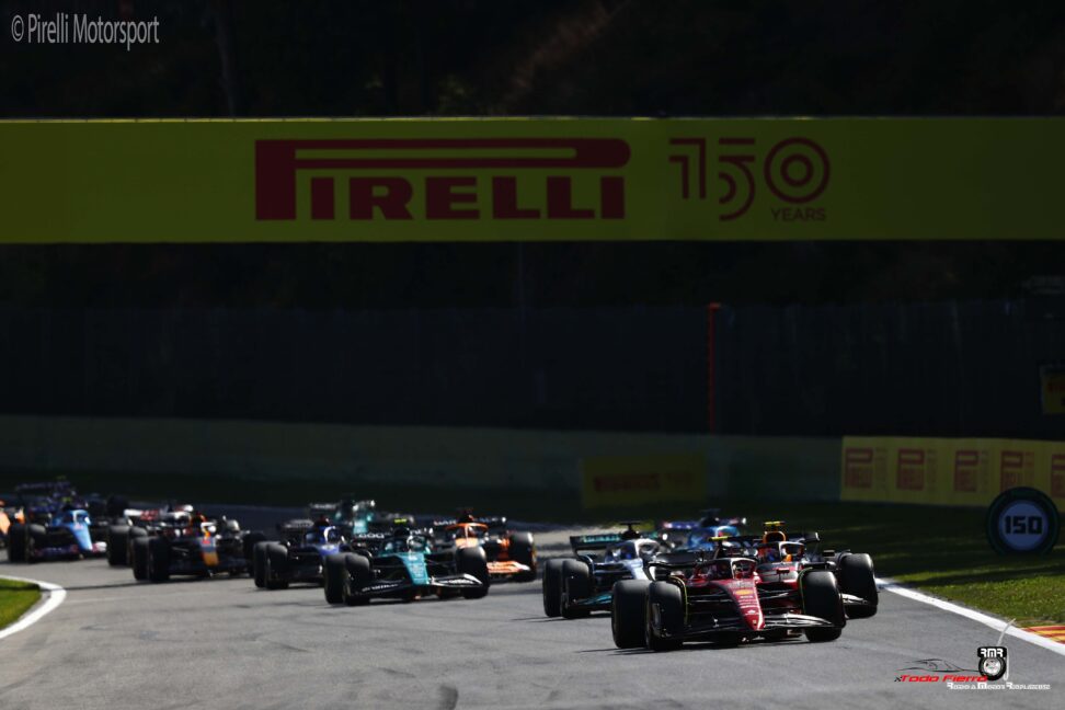 Previo GP de Bélgica 2023 – Circuito